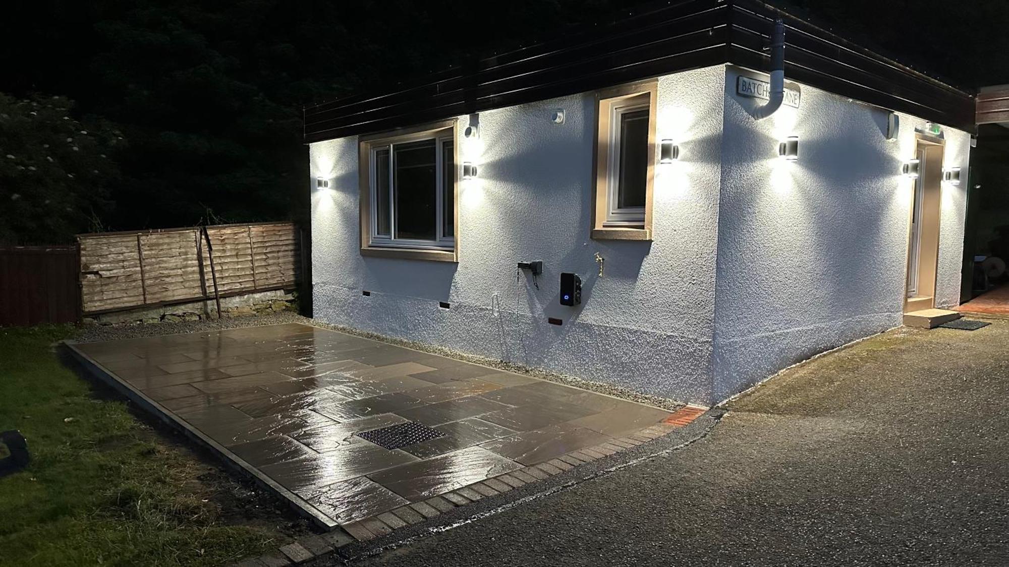 Drumfin Cottage Элгин Экстерьер фото