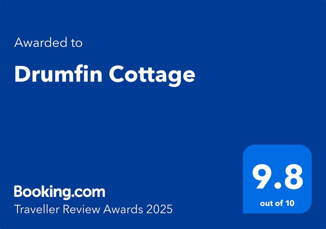 Drumfin Cottage Элгин Экстерьер фото